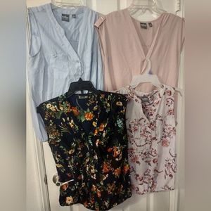 New York and Company summer tops